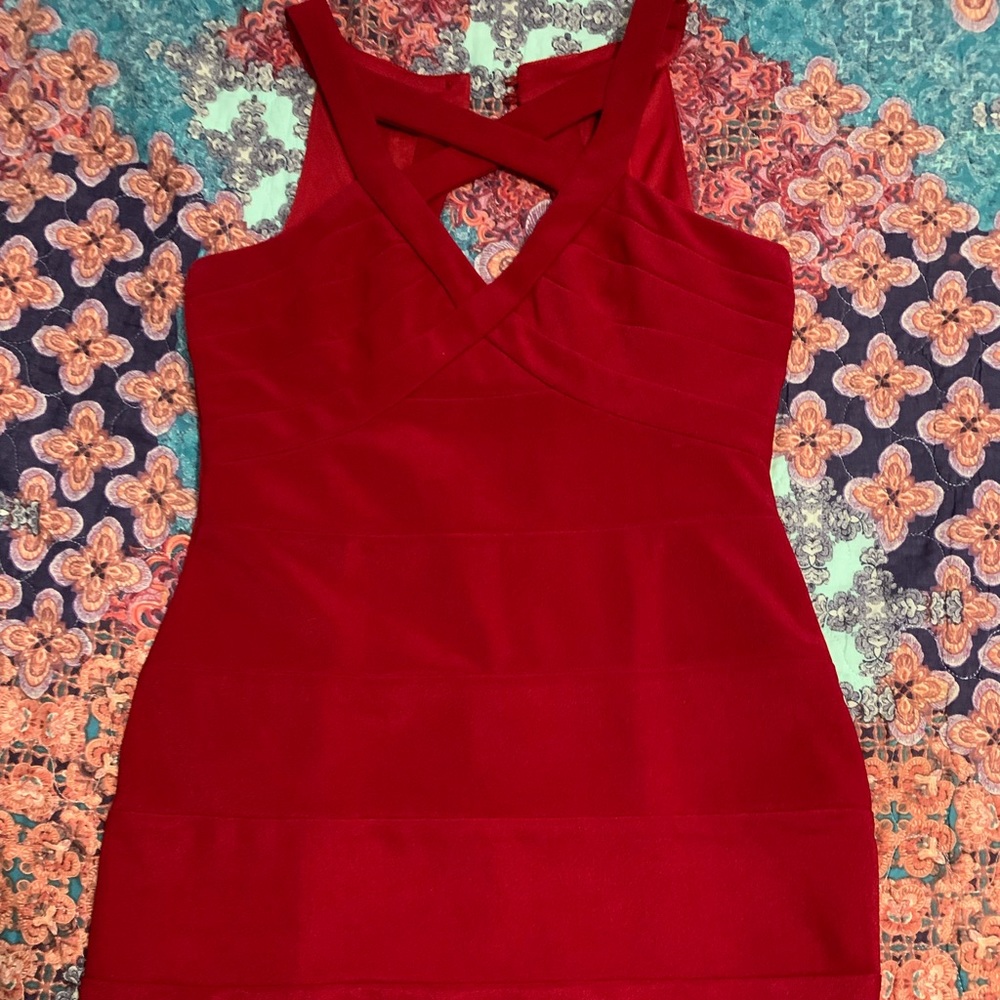 Windsor bandage style dress